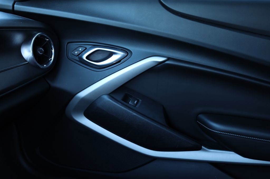 Used 2018 Chevrolet Camaro LS image 10