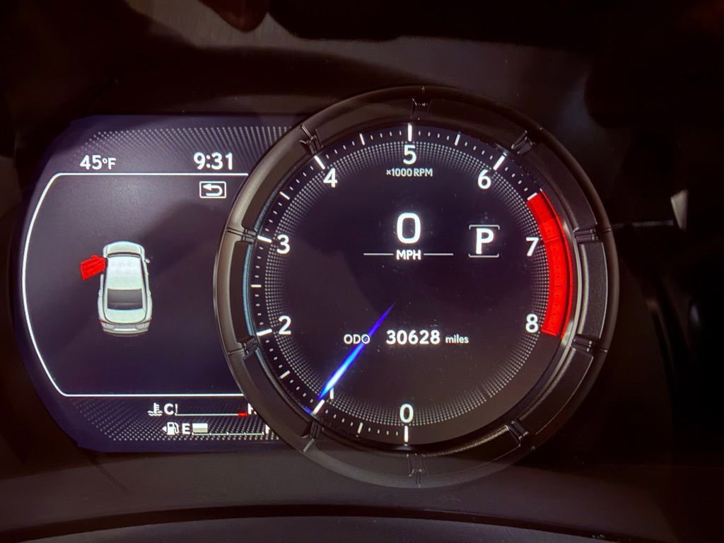 Certified 2021 Lexus IS 350 F Sport image 23