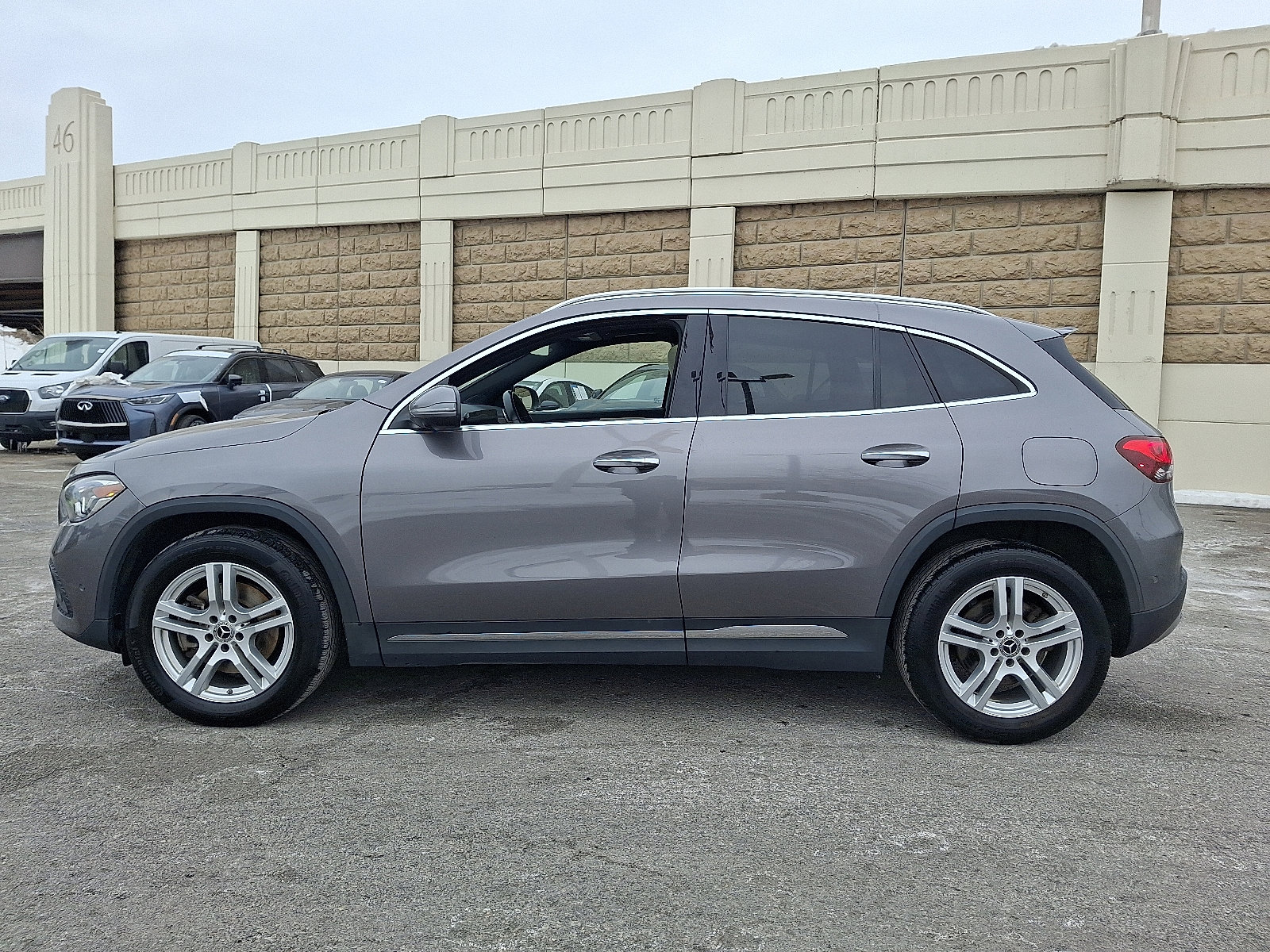 Used 2022 Mercedes-Benz GLA 250 4MATIC image 7