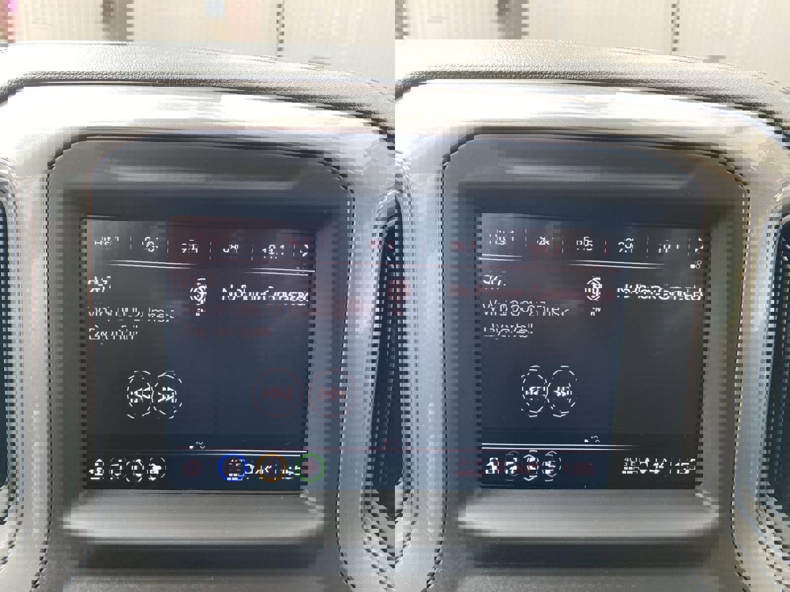 Certified 2024 Chevrolet Silverado 2500 Custom w/ Custom Value Package image 39