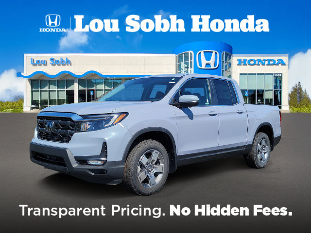 New 2026 Honda Ridgeline RTL
