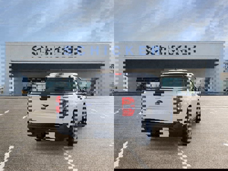 New 2026 Ford Maverick XL image 8