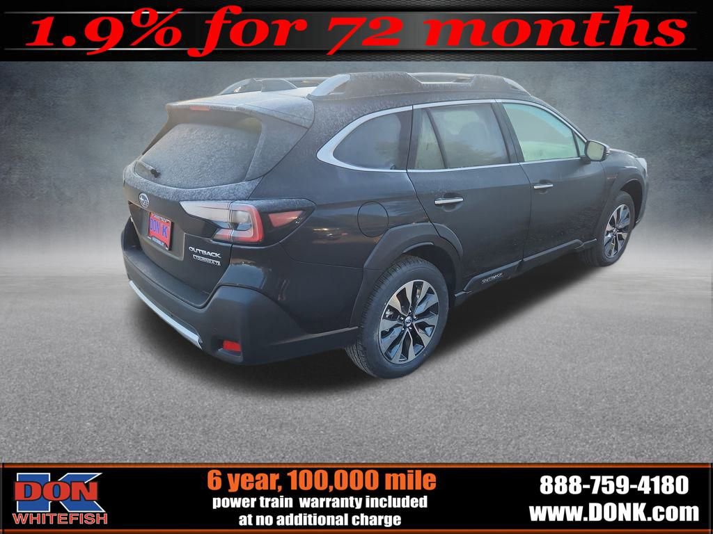 New 2025 Subaru Outback Touring XT image 7