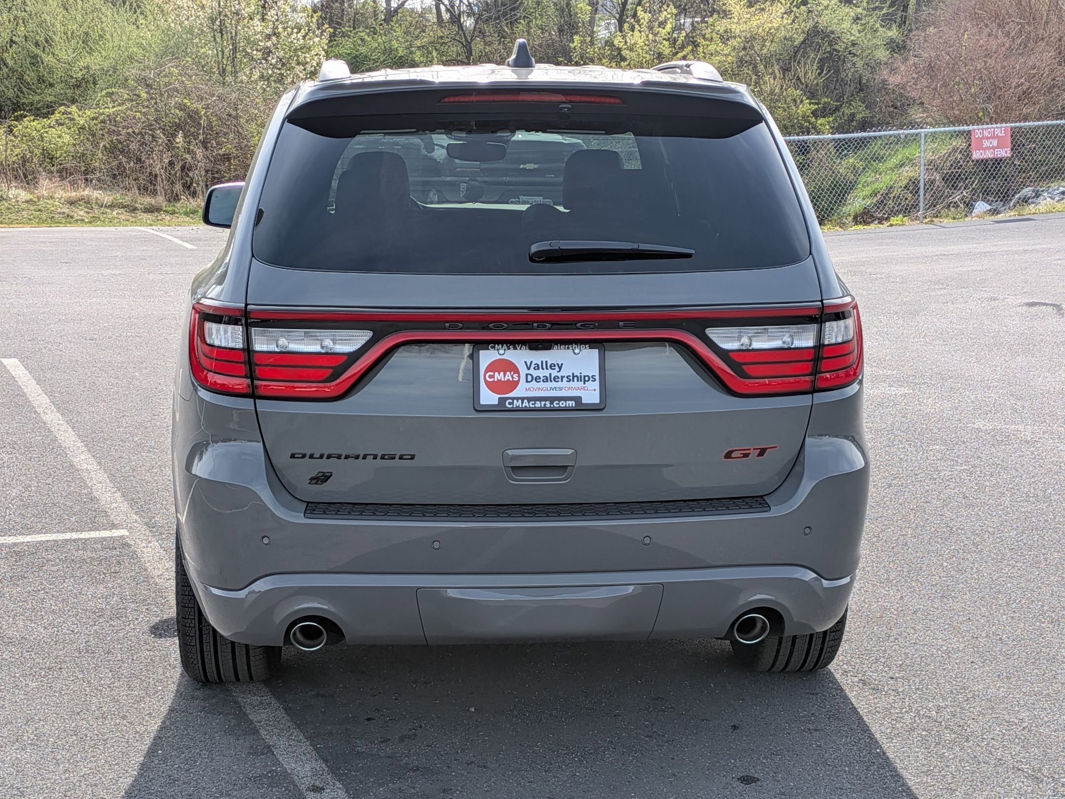 New 2026 Dodge Durango GT image 6