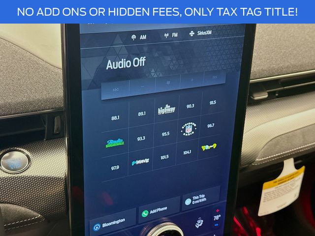 New 2025 Ford Mustang Mach-E GT image 15