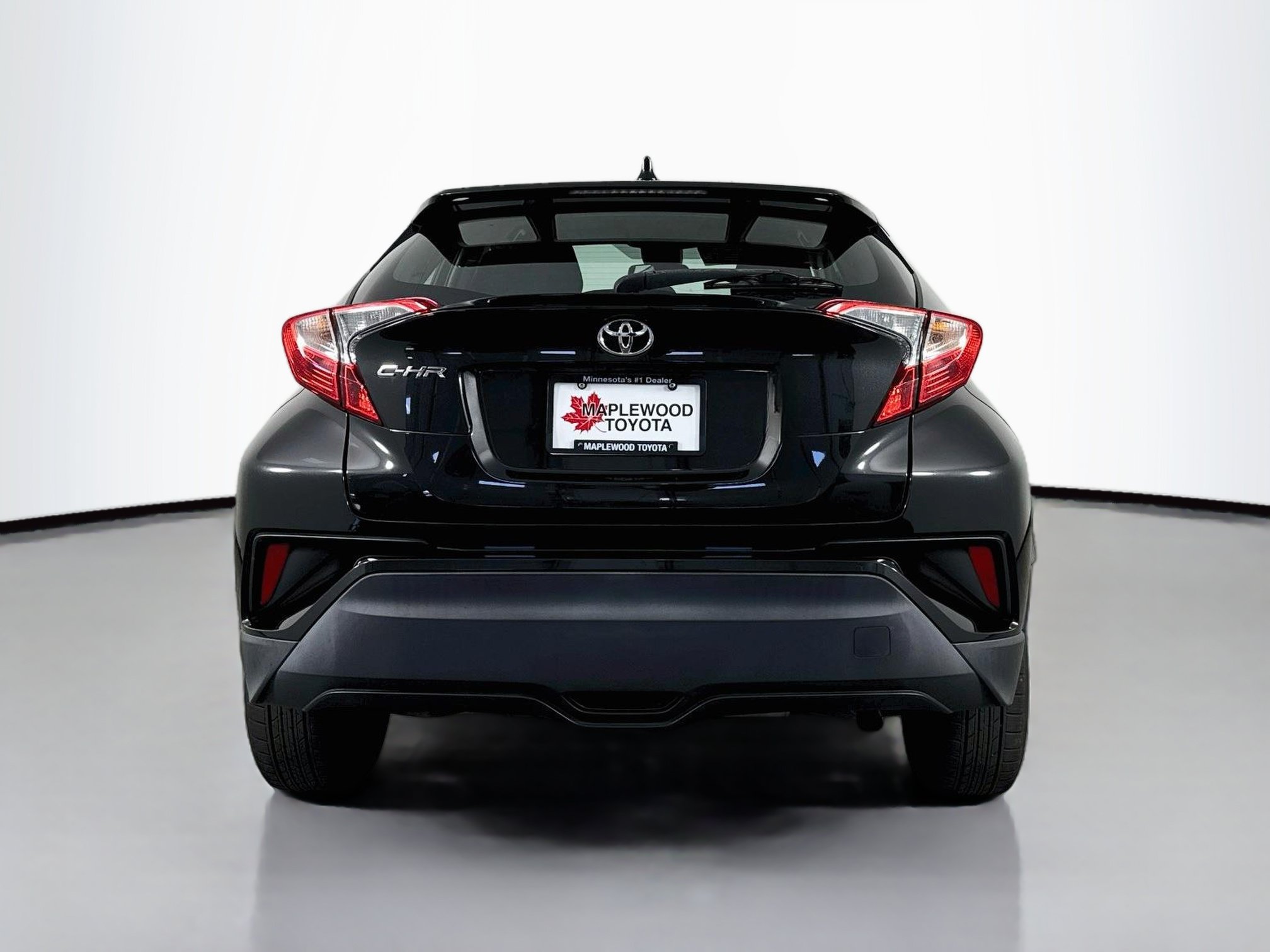 Certified 2021 Toyota C-HR LE FWD image 6