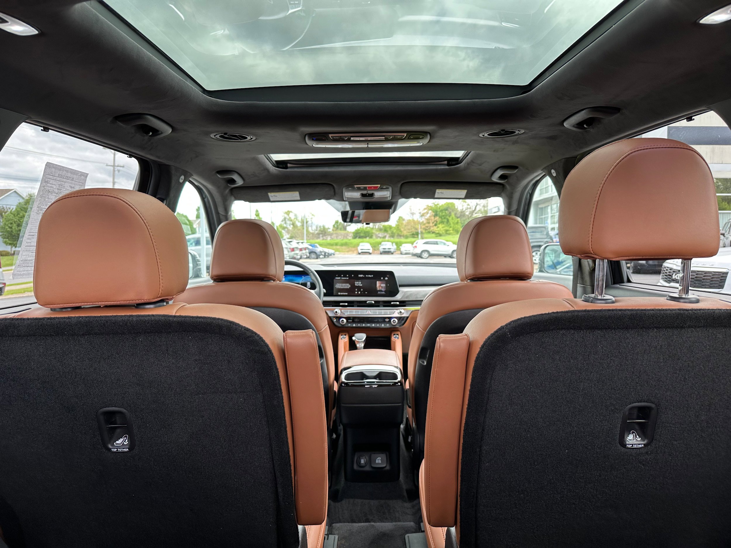 Used 2025 Kia Telluride SX Prestige X-Line AWD/4WD image 9