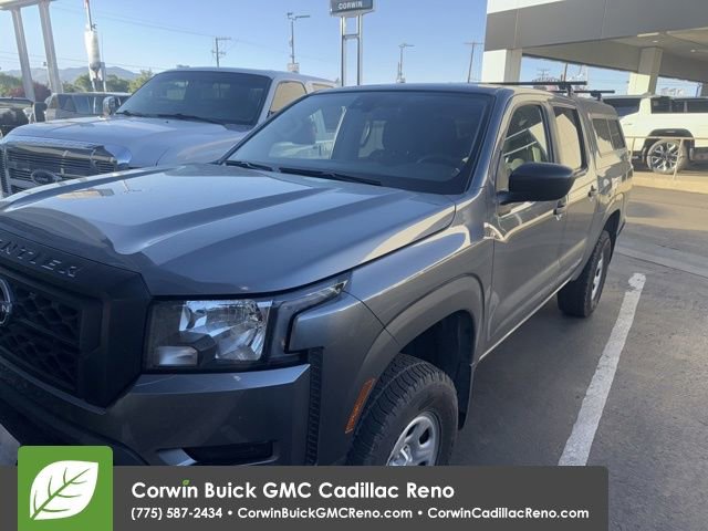 Used 2022 Nissan Frontier S image 29