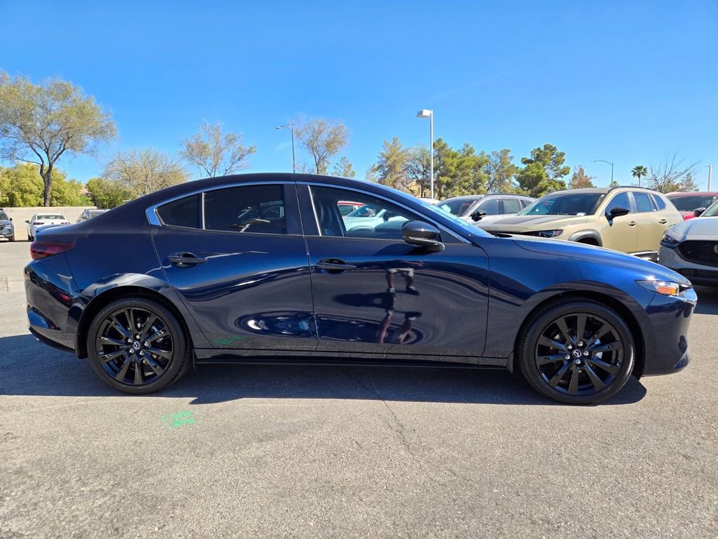 New 2026 MAZDA MAZDA3 s Sport image 7