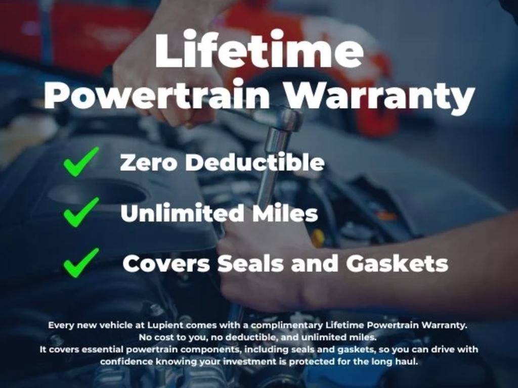 New 2026 Chevrolet TrailBlazer LS w/ LS Convenience Package AWD/4WD image 9