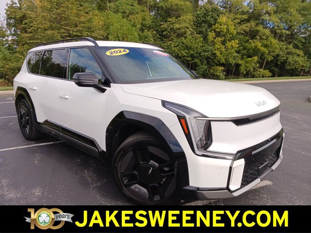Used 2024 Kia EV9 GT-Line AWD/4WD image 1
