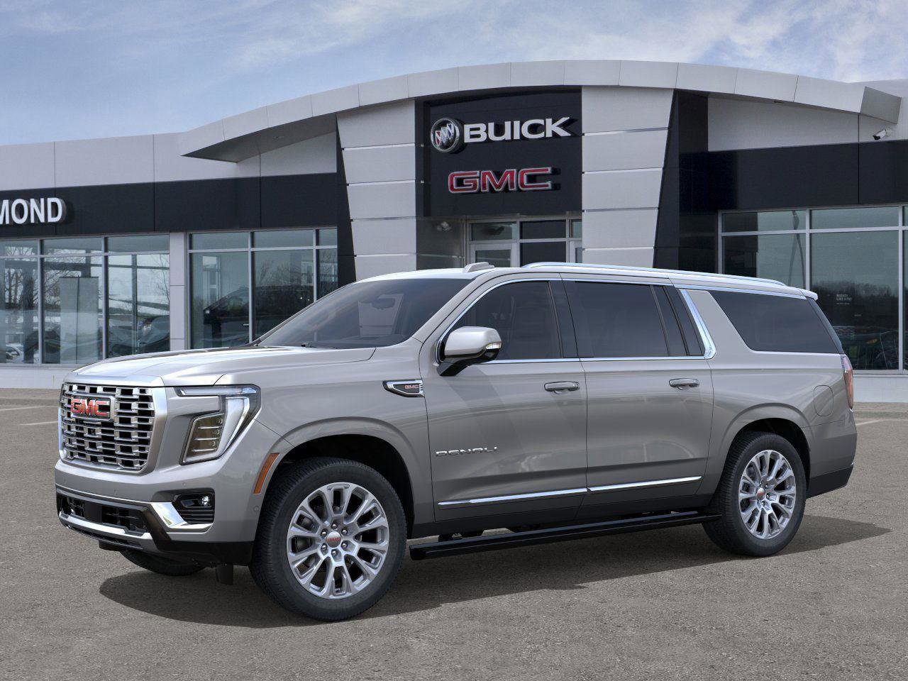 New 2026 GMC Yukon XL Denali w/ Denali Reserve Package image 2