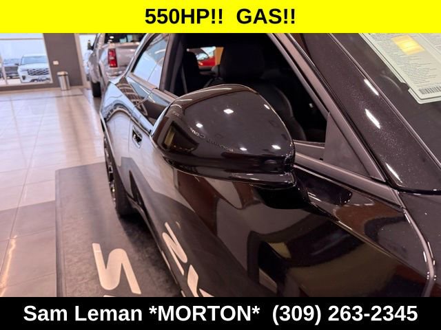 New 2026 Dodge Charger Scat Pack w/ Blacktop Package image 7