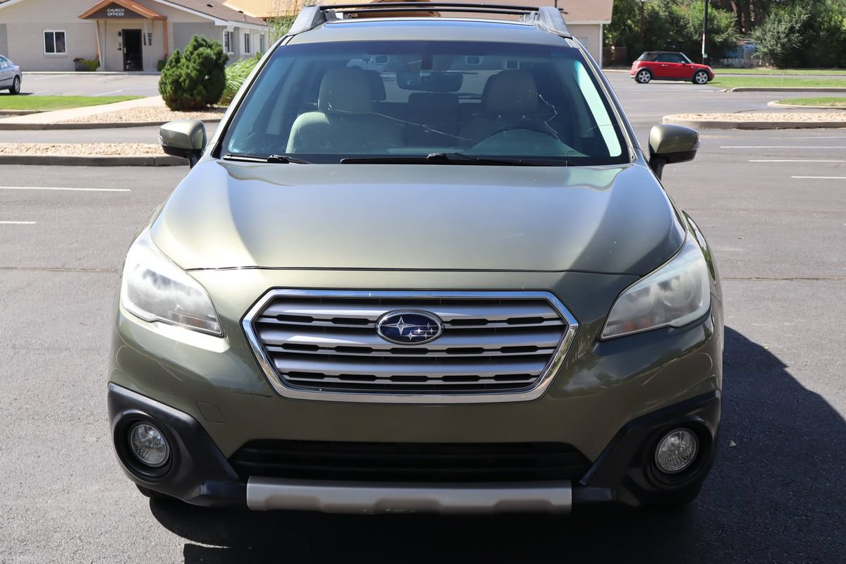 Used 2017 Subaru Outback 3.6R Limited AWD/4WD image 12