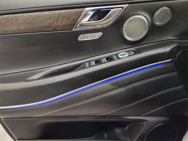 Used 2021 Genesis GV80 2.5T w/ Advanced Package 03 image 25