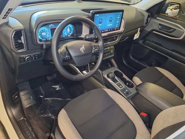 Used 2025 Ford Bronco Sport Big Bend image 4