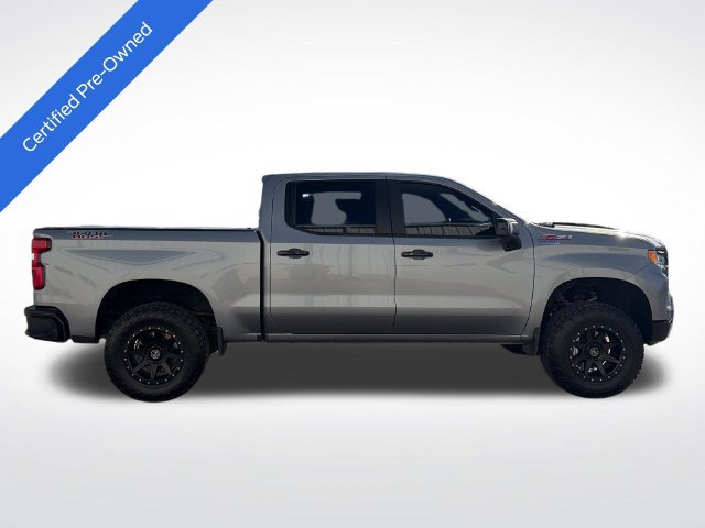 Used 2024 Chevrolet Silverado 1500 LT Trail Boss w/ LT Trail Boss Premium Package AWD/4WD image 8