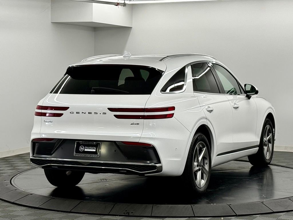 Used 2026 Genesis GV70 2.5T Advanced image 8