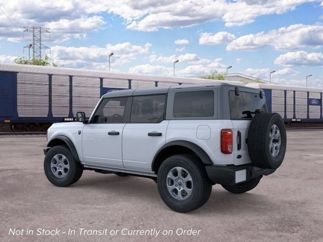 New 2026 Ford Bronco Big Bend AWD/4WD image 4