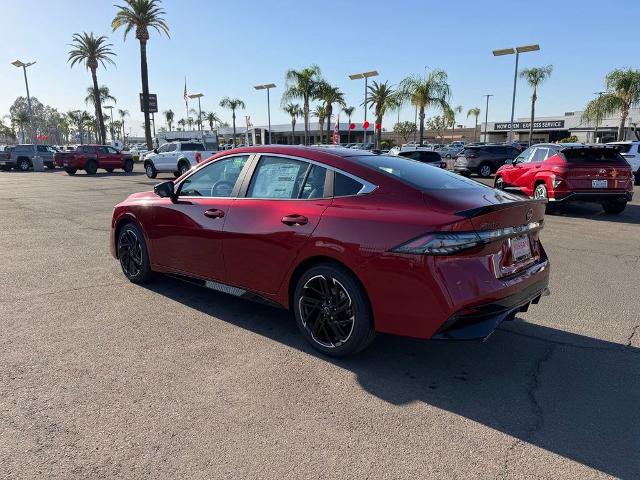 New 2026 Nissan Sentra SR w/ SR Premium Package FWD image 4