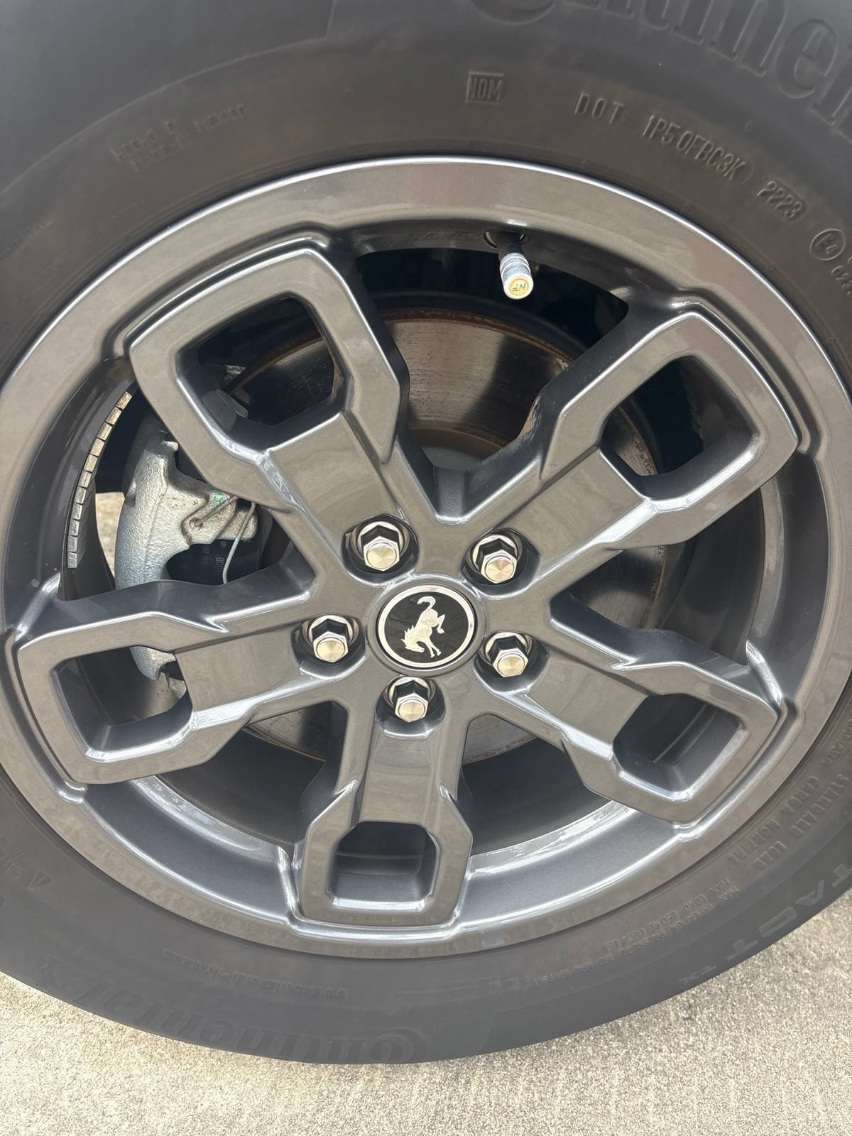 Used 2023 Ford Bronco Sport Big Bend AWD/4WD image 25