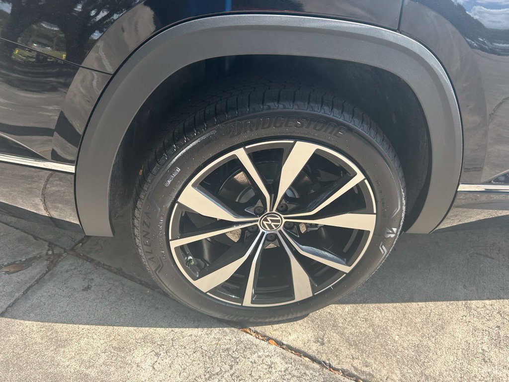 New 2026 Volkswagen Atlas SEL Premium R-Line AWD/4WD image 22