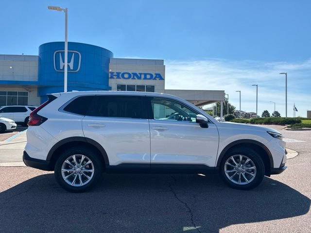 Certified 2024 Honda CR-V EX-L image 8