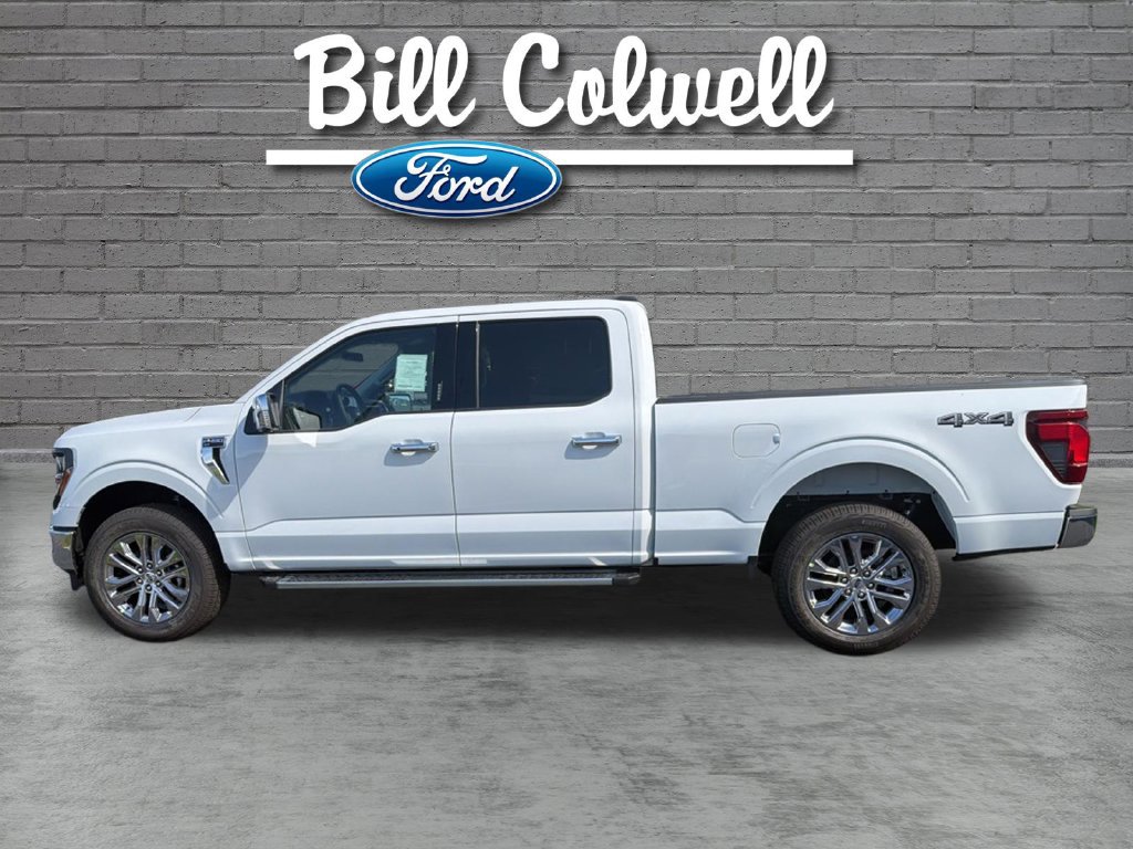 New 2026 Ford F150 XLT w/ Equipment Group 302A MID AWD/4WD image 6