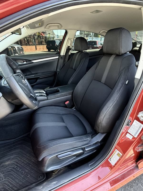 Used 2020 Honda Civic LX image 13
