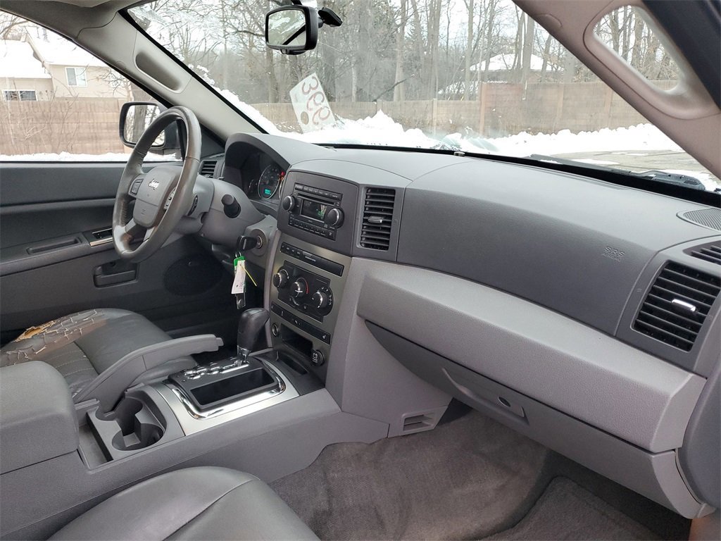 Used 2007 Jeep Grand Cherokee Laredo image 27
