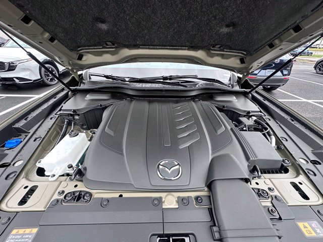 New 2026 MAZDA CX-70 3.3 Turbo S w/ Premium Plus AWD/4WD image 14