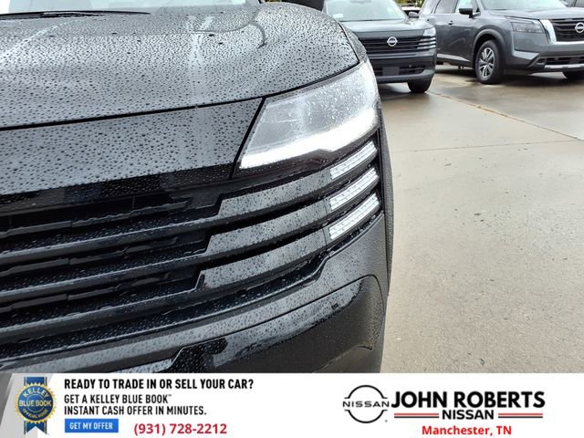 New 2026 Nissan Kicks S image 14