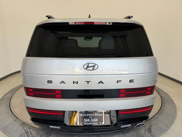 Used 2025 Hyundai Santa Fe Calligraphy FWD image 13