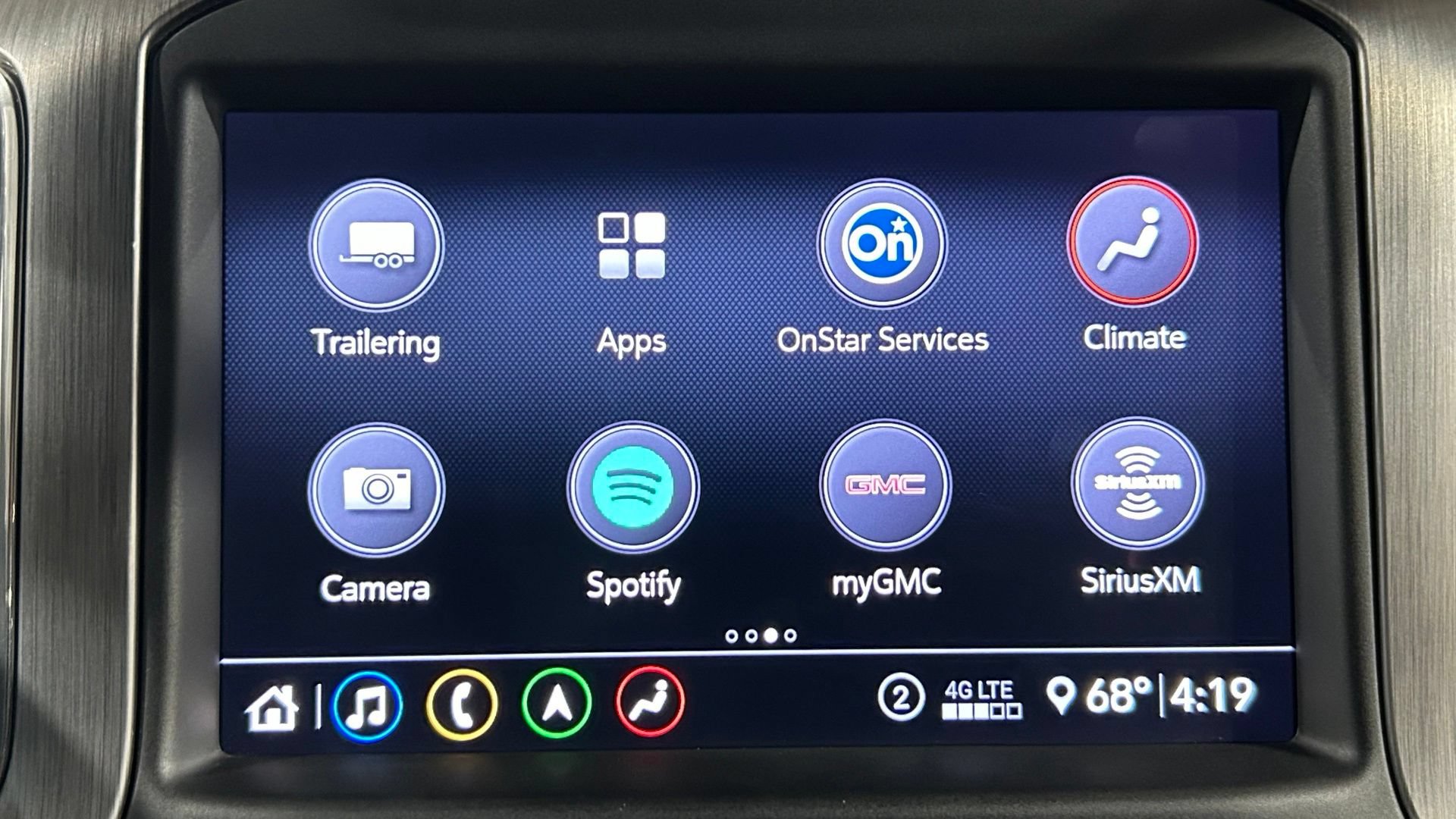 Used 2020 GMC Sierra 3500 Denali w/ Denali Ultimate Package AWD/4WD image 84