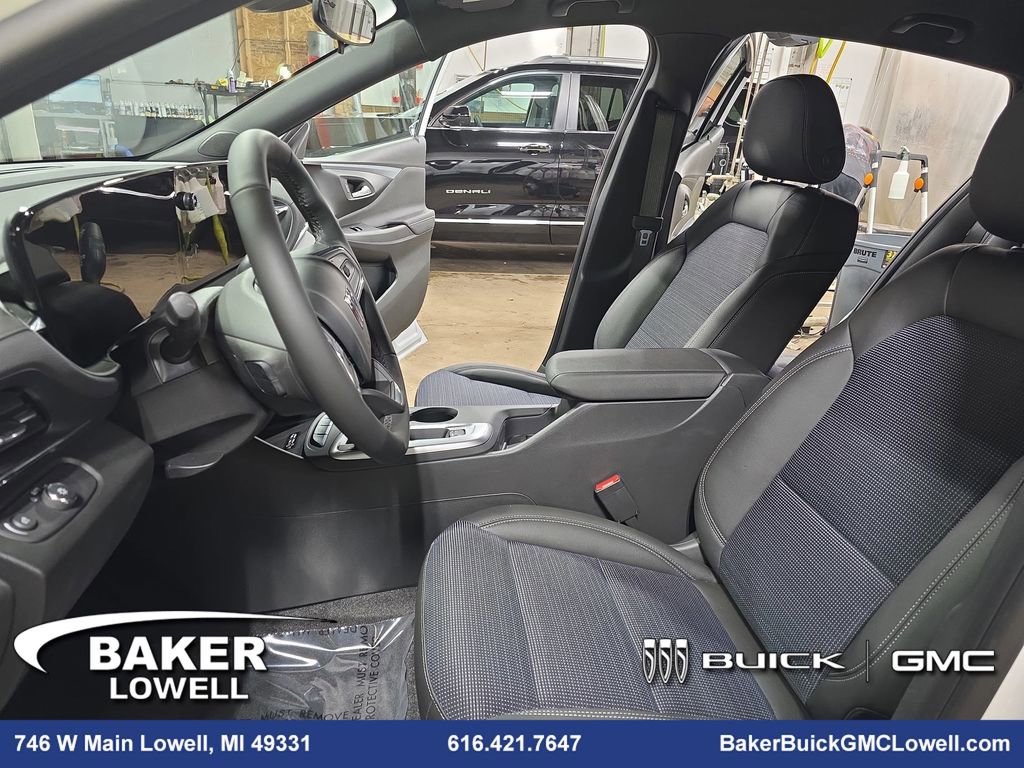 New 2026 Buick Envista Preferred image 14