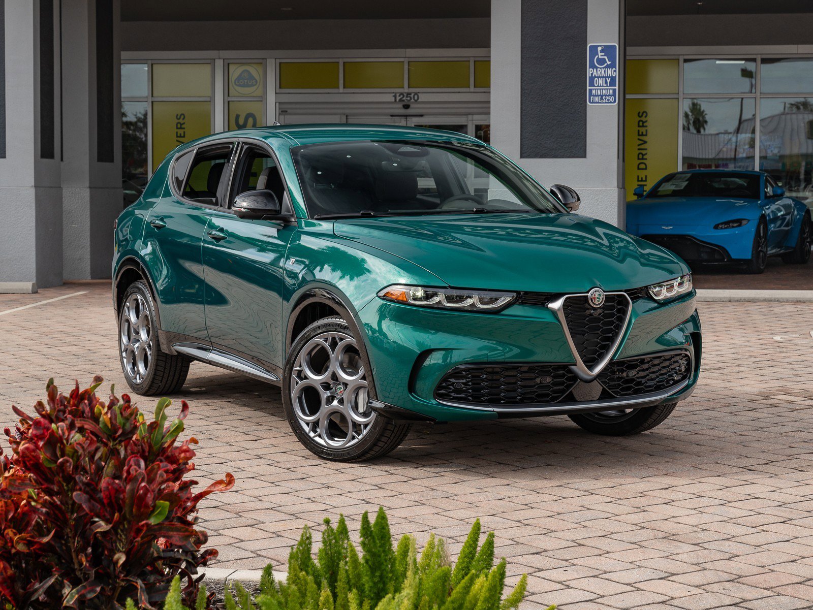 New 2024 Alfa Romeo Tonale Ti w/ Active Assist Package image 13