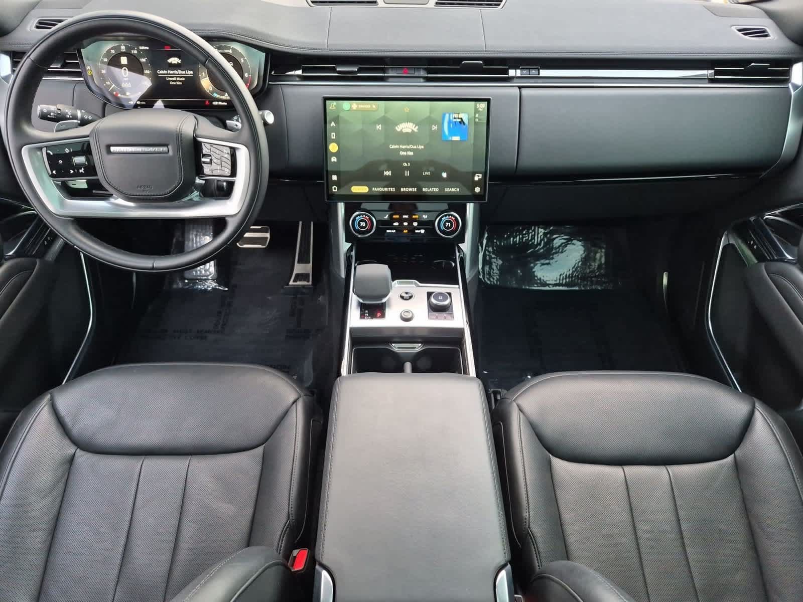 Used 2023 Land Rover Range Rover SE AWD/4WD image 15