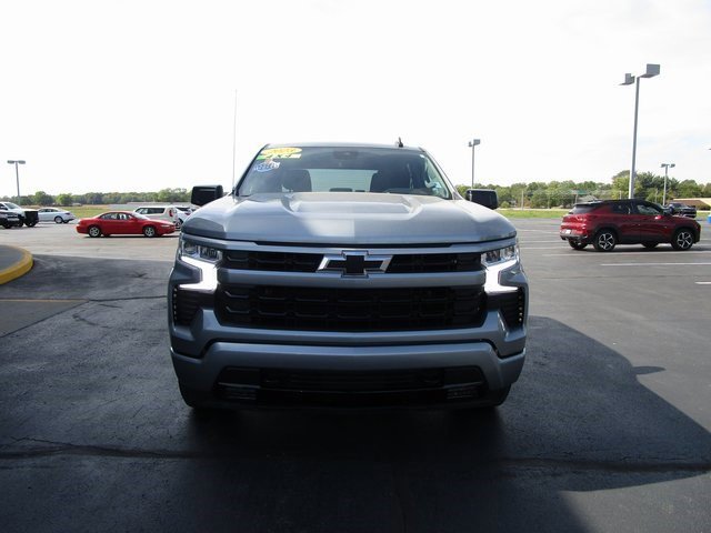 Certified 2023 Chevrolet Silverado 1500 RST w/ Protection Package image 6