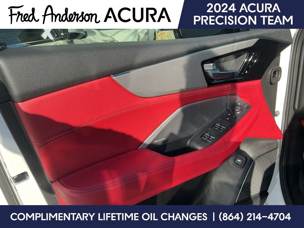New 2026 Acura MDX A-Spec image 11