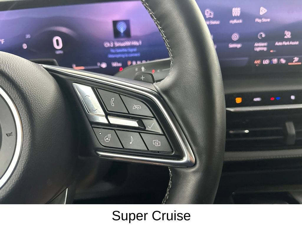 Used 2026 Buick Enclave Avenir w/ Super Cruise Package AWD/4WD image 42