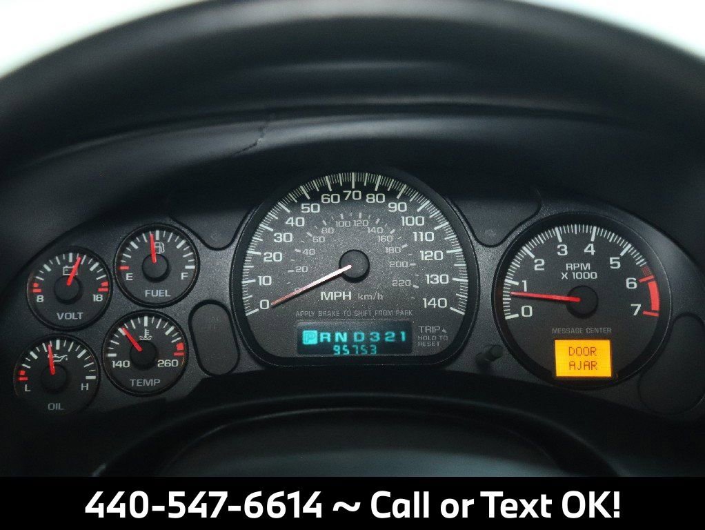 Used 2004 Chevrolet Monte Carlo SS w/ Preferred Equipment Group FWD image 31