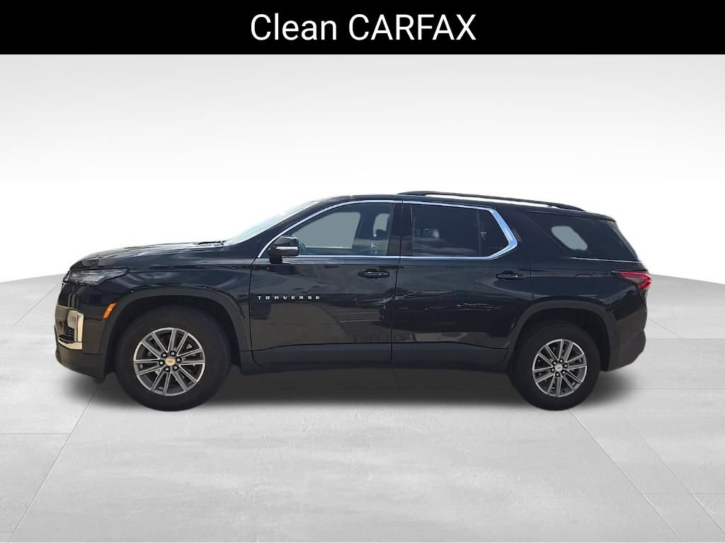 Certified 2023 Chevrolet Traverse LT FWD image 6