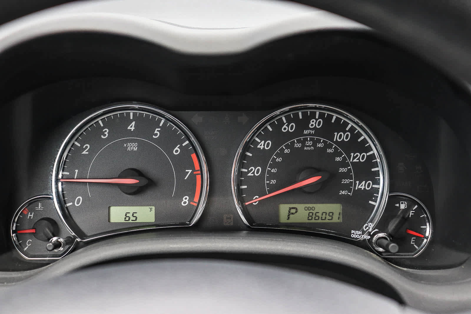 Used 2013 Toyota Corolla S FWD image 28