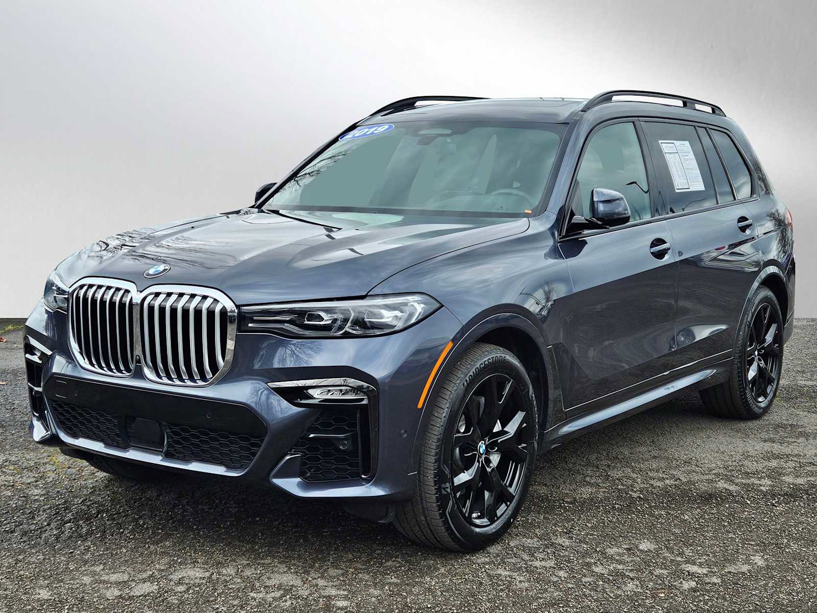Used 2019 BMW X7 xDrive50i w/ M Sport Package image 7