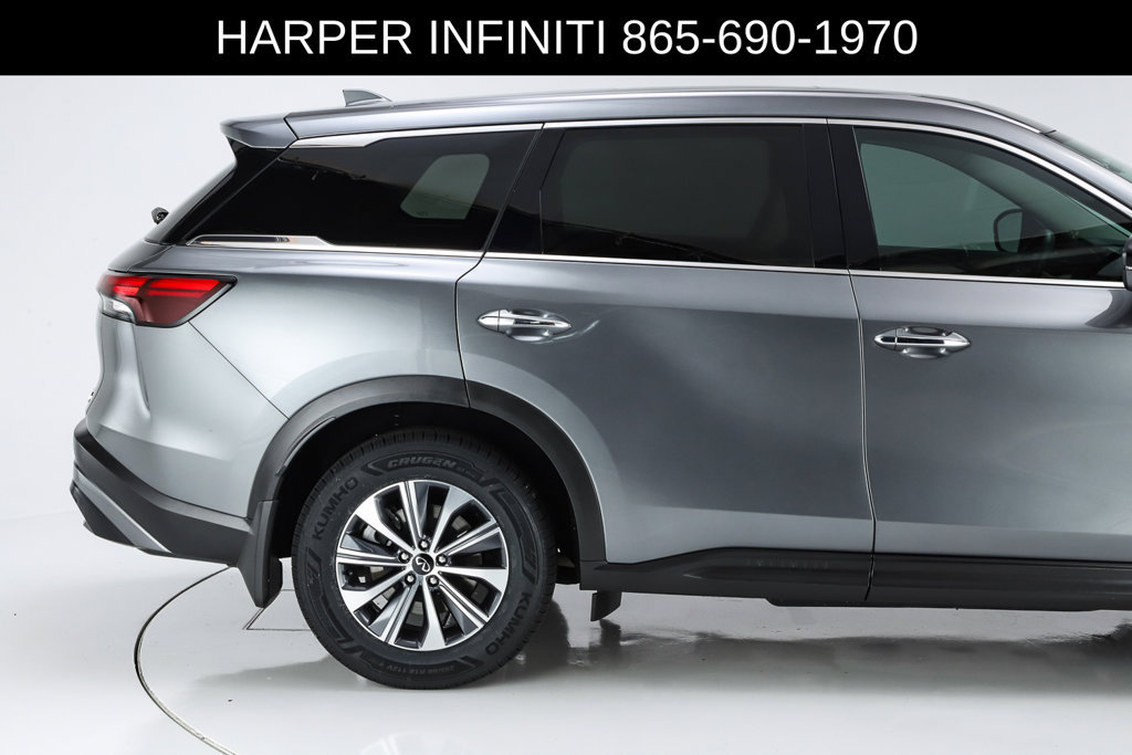 Used 2023 INFINITI QX60 Pure FWD image 12