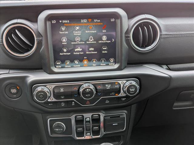 Used 2021 Jeep Gladiator Overland w/ Popular Equipment Package AWD/4WD image 14