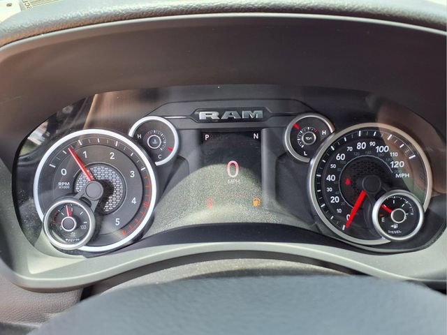 New 2026 RAM 2500 Warlock AWD/4WD image 26