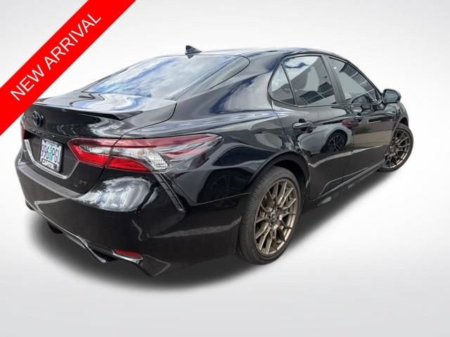 Certified 2023 Toyota Camry SE