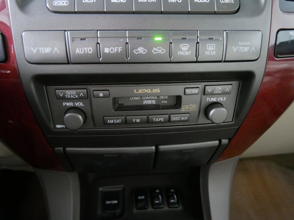 Used 2008 Lexus GX 470 AWD/4WD image 32