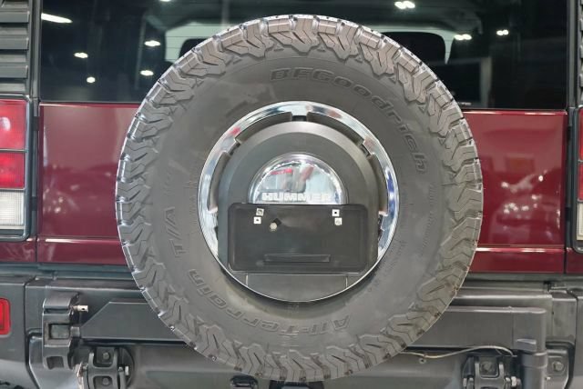 Used 2006 HUMMER H2 AWD/4WD image 16